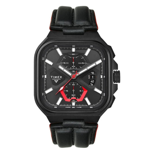 TIMEX Vector Black Men Watch TWEG30900