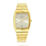 Titan Analog Gold Men's Watch 9315YM05