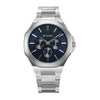 Titan Classic Slim Blue Men's Watch 90198SM01