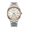 Titan Classique Suave 2.0 Silver Men's Watch 90189KM04