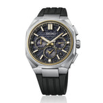 Astron Solar Black Men's Watch HAB003J1