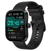 Fastrack Revoltt FS3 Black Unisex Smartwatch 38207PP01