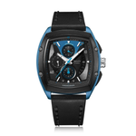 Alexandre Christie Chronograph Black Men's Watch 6610MCLIPBABU