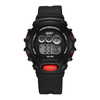 Zoop Digital Watch with Digital Dial & Black Strap for Boys Kids 26035PP05W