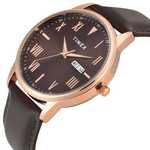 Timex Trendline Brown Men Watch TWTG12114
