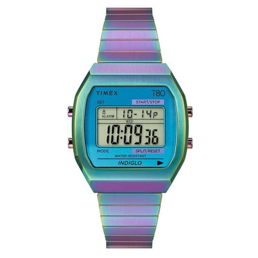 TIMEX 80 Blue Women's Watch TW2W57100UJ