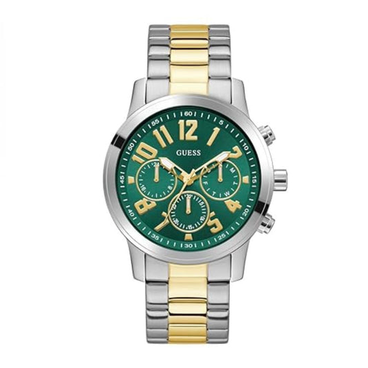 GUESS Green Men's Watch GW1006G4