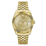 GUESS Champagne Men's Watch GW0977G2