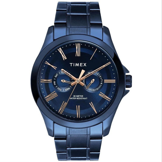 TIMEX Trendline Blue Men Watch TW000X137