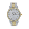 Titan Octane Silver Men's Watch NL1650BM03