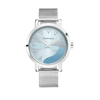 Fastrack Bare Basics Blue Dial Women's Watch 6222SM02