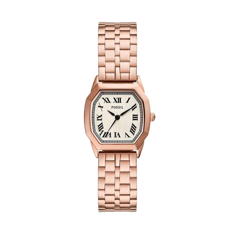 Fossil Harlow Pink Women's Watch ES5386