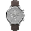 TIMEX Trend Chicago Brown Men Watch TW2U38800UJ