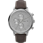 TIMEX Trend Chicago Brown Men Watch TW2U38800UJ