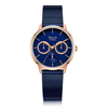 Alexandre Christie Multi-Function Blue Women's Watch 2682BFBURBU