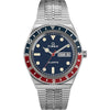 TIMEX Q Silver Men's Watch TW2T80700U9