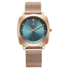 Fastrack Stunners X Green Girls Watch 68043WM02