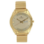 Titan Karishma Gold Men's Watch 1578YM05