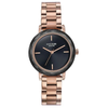 Sonata Poze Black Dial Women's Watch SP80099KM03