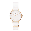 Daniel Wellington Classic Petite Dover WHITE Women's Watch DW00100313