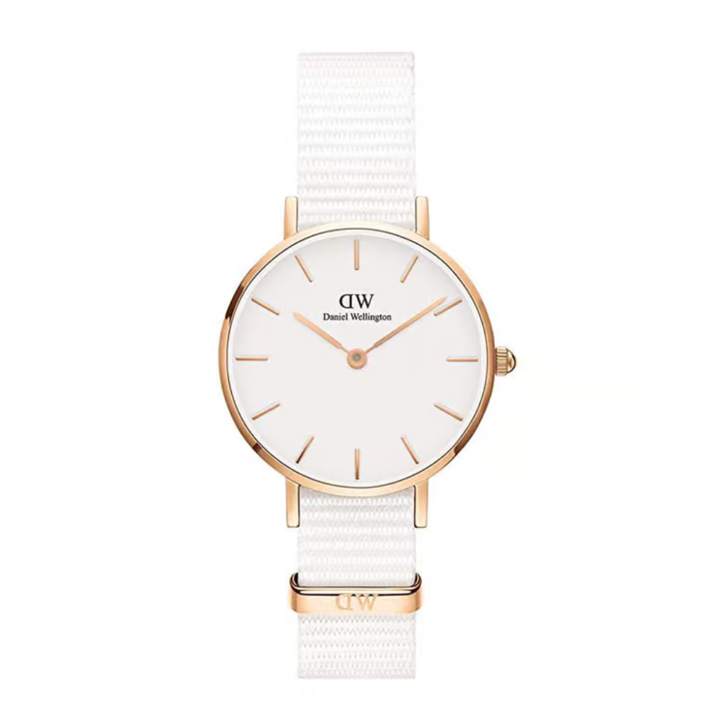 Daniel Wellington Classic Petite Dover WHITE Women's Watch DW00100313