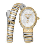 Just Cavalli Velina Silver Women's Watch JC1L353M0055