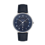 Santa Barbara Polo & Racquet Club Blue Dial Men's Watch SB.4.10014-3