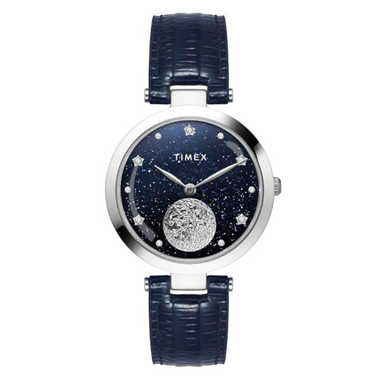 Timex Multicolor Women Watch TWEL19202