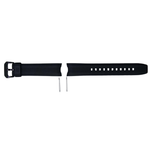 Casio Black Resin Strap Men's Watch Edifice EFR-536PB-1A3V | 10464315