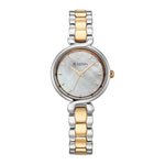 Titan Workday Edit Silver Women's Watch 95398KM01