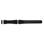 Casio Black Resin Strap Watch F-91WB-1A 10672915