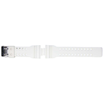 Casio White Resin Strap Men's Watch GA-100B-7A, GA-100MW-7A, GA-110BC-7A | 10395227
