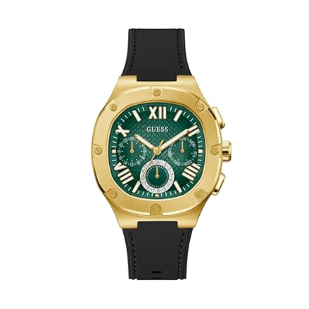 Guess Gunmetal Men's Watch GW0571G3