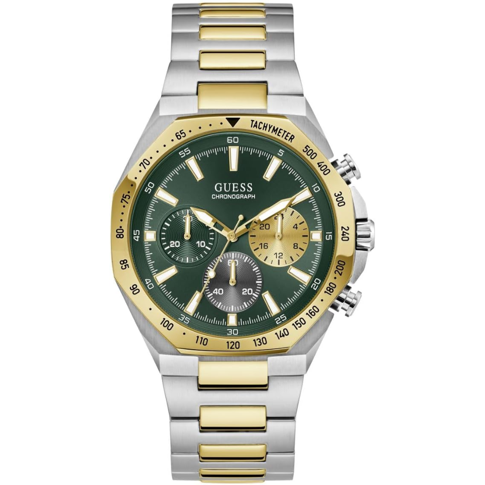 Guess Multi-Colour Dial Men's Watch GW1122G4