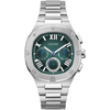 GUESS Headline Green Men Watch GW0572G6