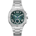 GUESS Headline Green Men Watch GW0572G6