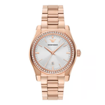 Emporio Armani Federica Silver Dial Women's Analog Watch AR11558