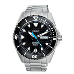 ALBA Active Black Dial Men's Watch AL4573X1