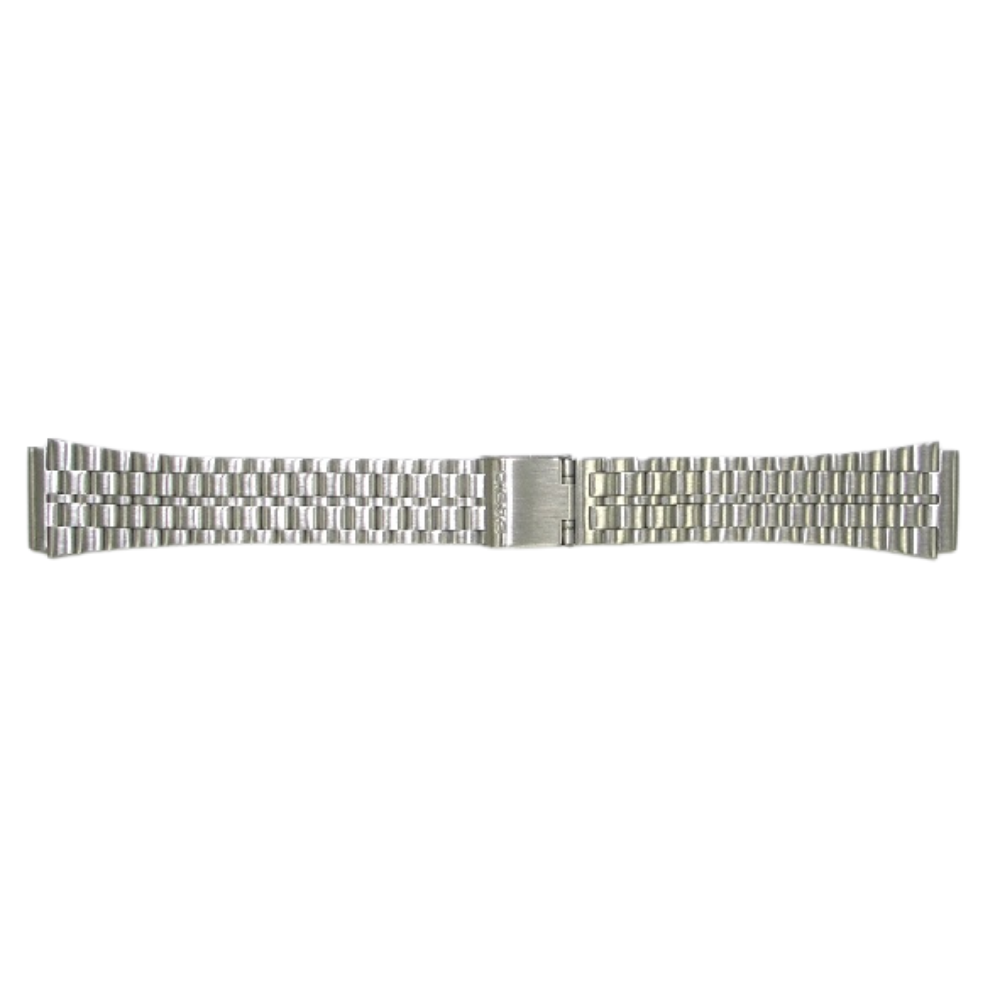 Casio Silver Metal Strap Men's Watch A158WA-1, A159W-N1 | 70637562