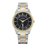 Titan Regalia Allure Classic Day-Date Quartz Analog Stainless Steel Strap Men's Watch 10047BM02