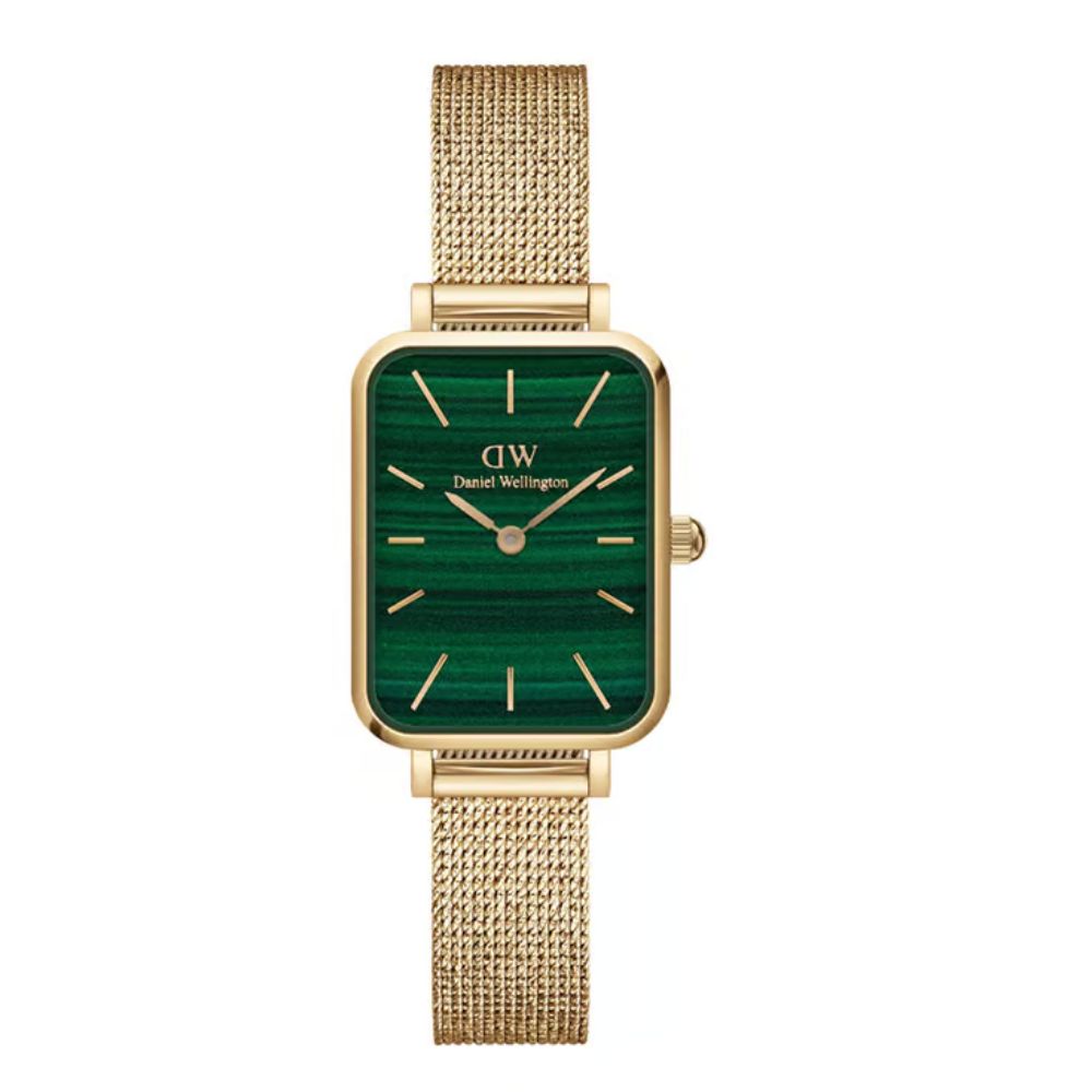 Daniel Wellington Quadro White Women's Watch DW00100561