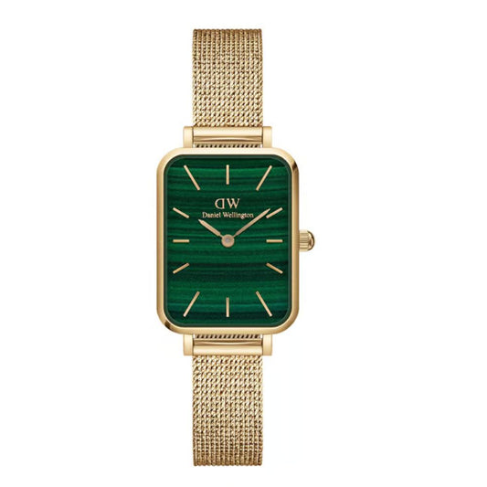 Daniel Wellington Quadro White Women's Watch DW00100561