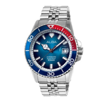 ALBA Blue Dial Men's Watch AU4051X1