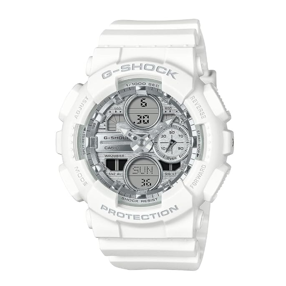 Casio G-Shock White Women Watch G1562 GMA-S140VA-7ADR