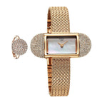 Titan Raga Memoirs Rose Gold Women's Watch 95259WM01