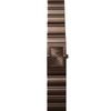 Timex Brown Dial Women's Analog Metal Strap Watch TWEL28902