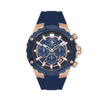 Santa Barbara Blue Dial Men's Analog Watch SB.5.10002-1