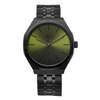 Fastrack Vyb Challenger Green Dial Men's Watch FV30026NM01