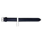 Casio Black Leather Strap Men's Watch MTP-E314L-8BV | 10548377