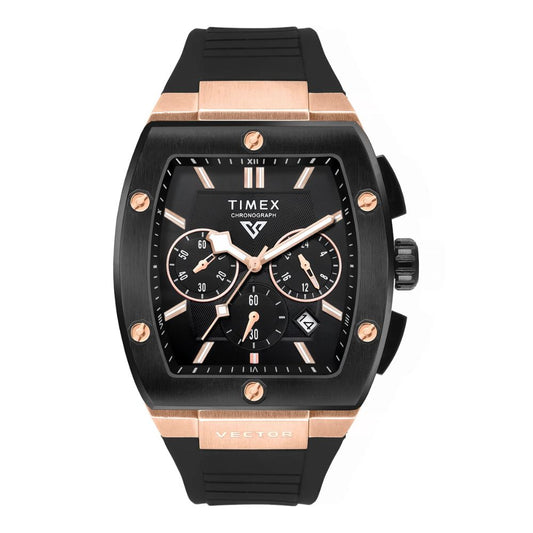 TIMEX Vector Black Men Watch TWEG26201
